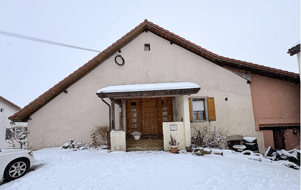 Wohnhaus