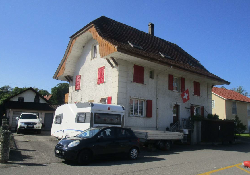 Wohnhaus