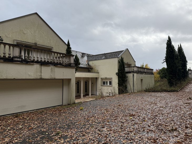 Einfamilienhaus