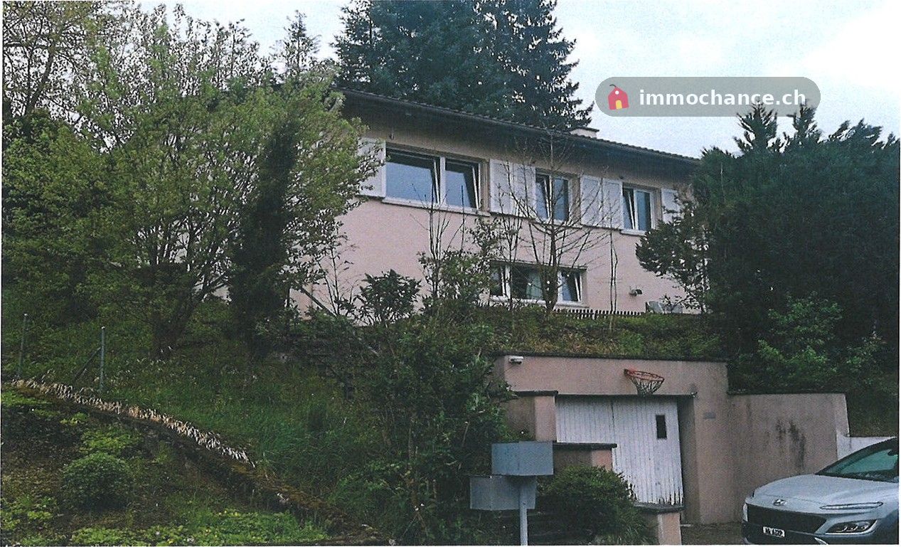 Einfamilienhaus