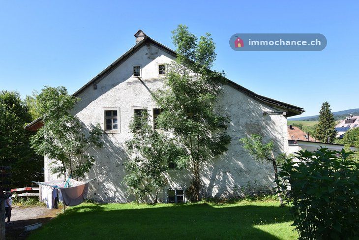 Einfamilienhaus