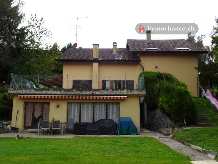 Einfamilienhaus