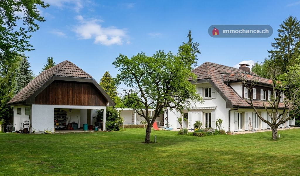 Einfamilienhaus