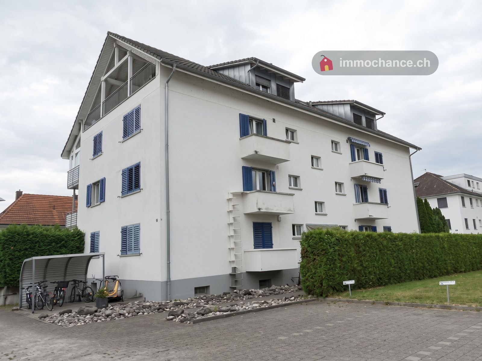 Wohnung