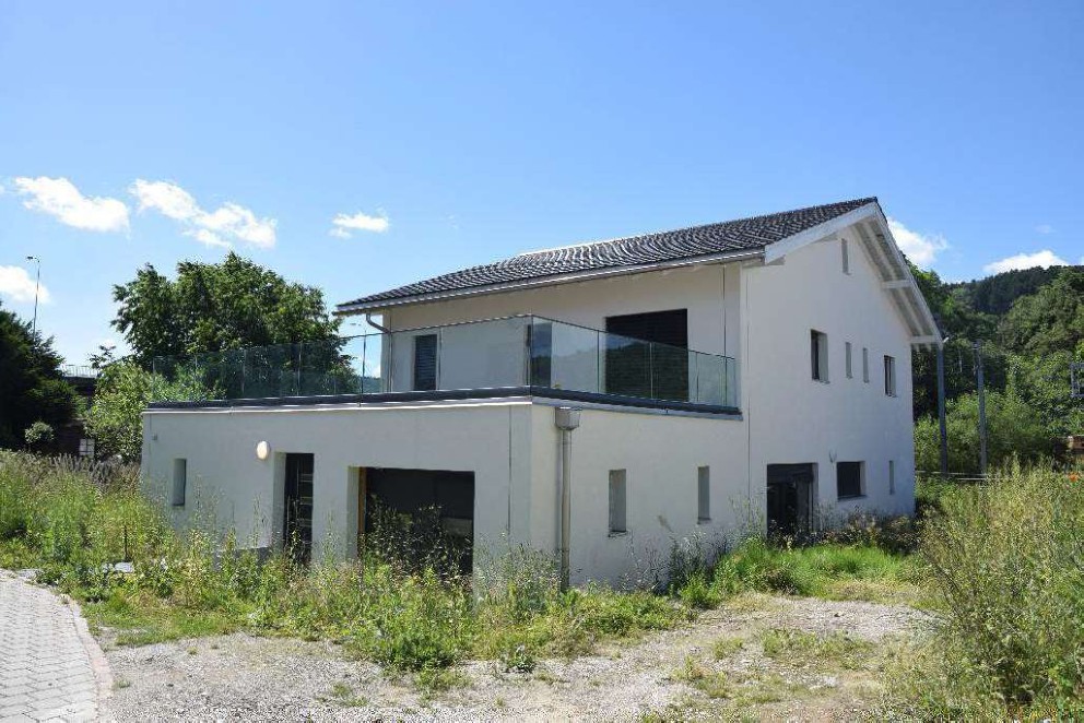 Einfamilienhaus