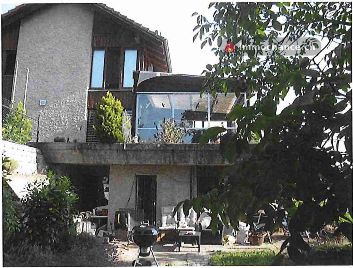 Einfamilienhaus
